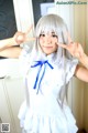 Cosplay Komugi - Camgirl Thai Girl